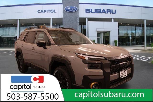 2026 SUBARU Outback