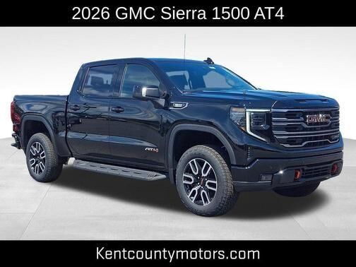 2026 GMC Sierra