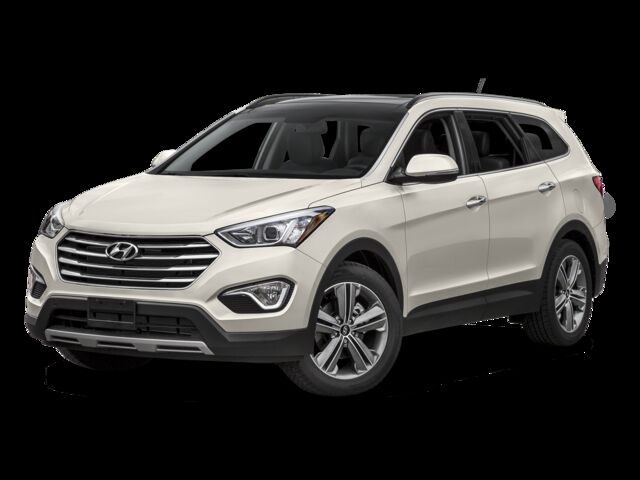 2016 HYUNDAI Santa Fe