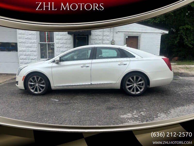 2013 CADILLAC XTS