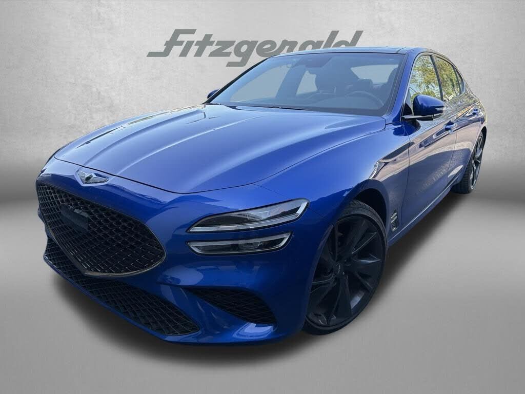 2023 GENESIS G70