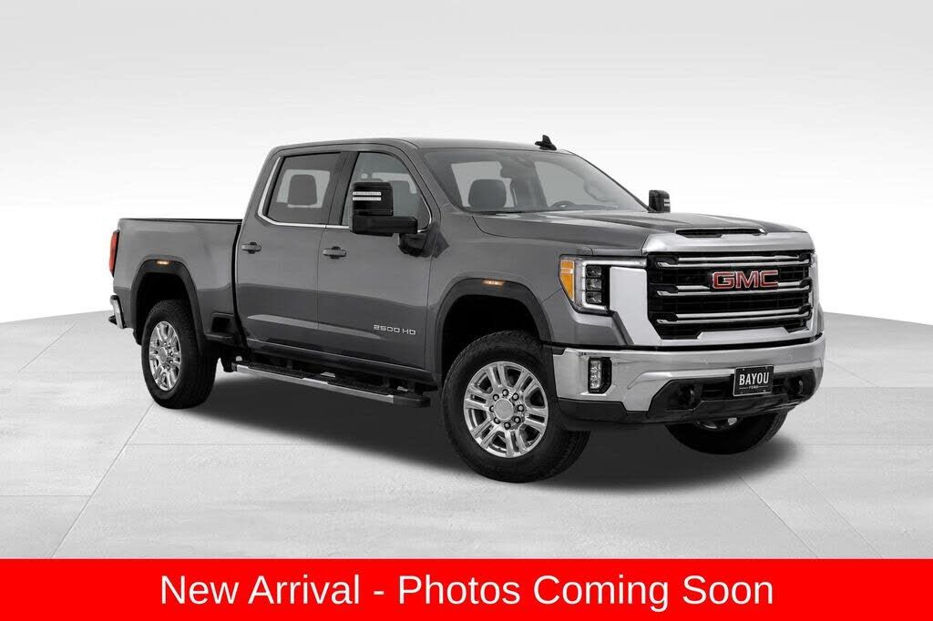 2024 GMC Sierra HD