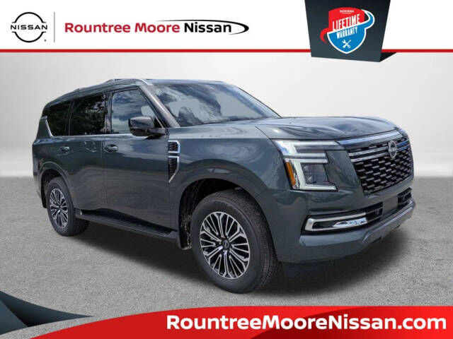 2026 NISSAN Armada