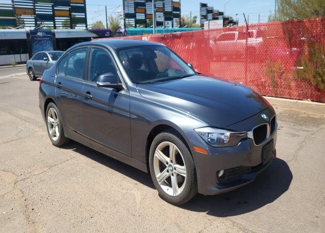 2015 BMW 3 Series