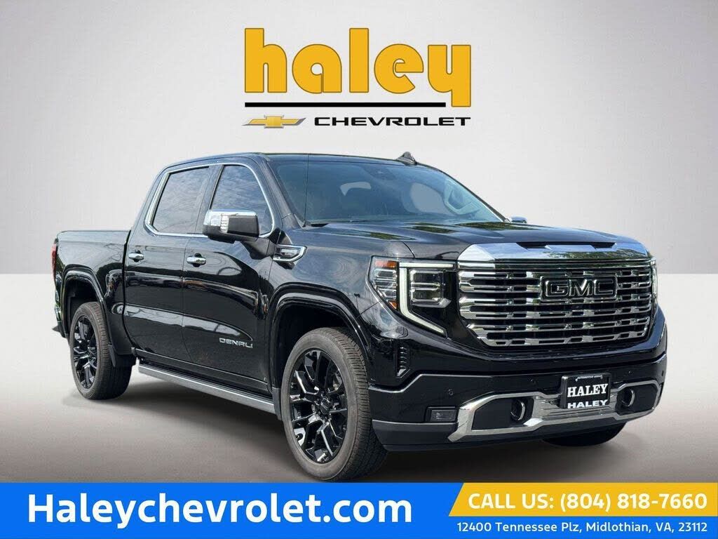2023 GMC Sierra