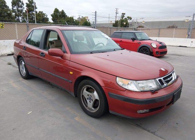 1999 SAAB 9-5