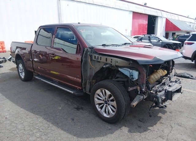 2016 FORD F-150