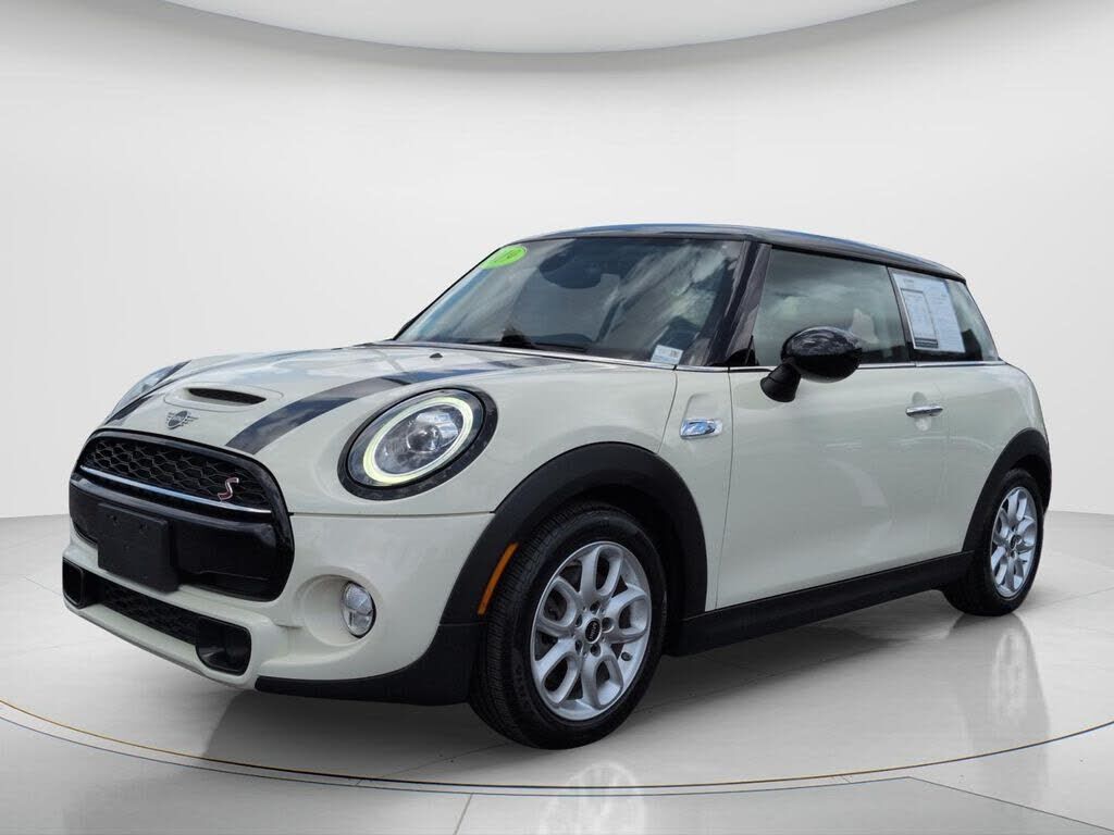 2019 MINI Hardtop