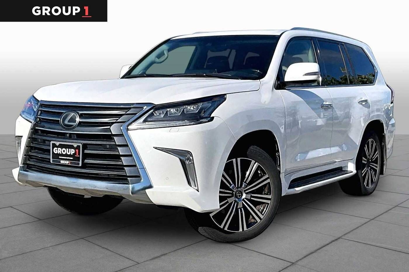 2021 LEXUS LX