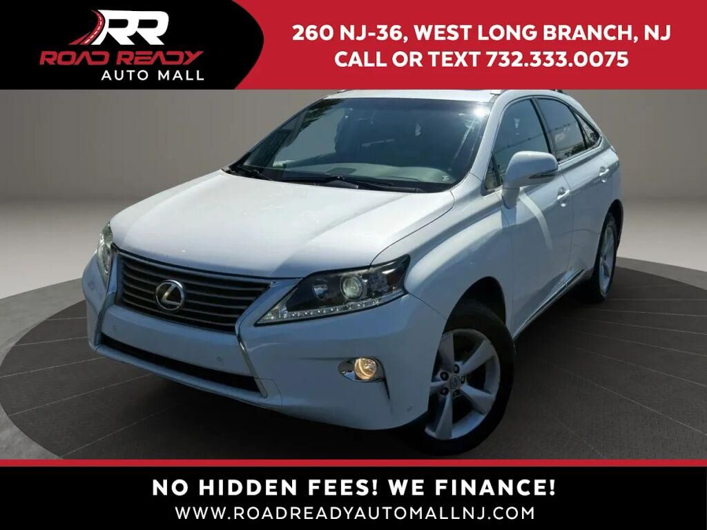 2014 LEXUS RX