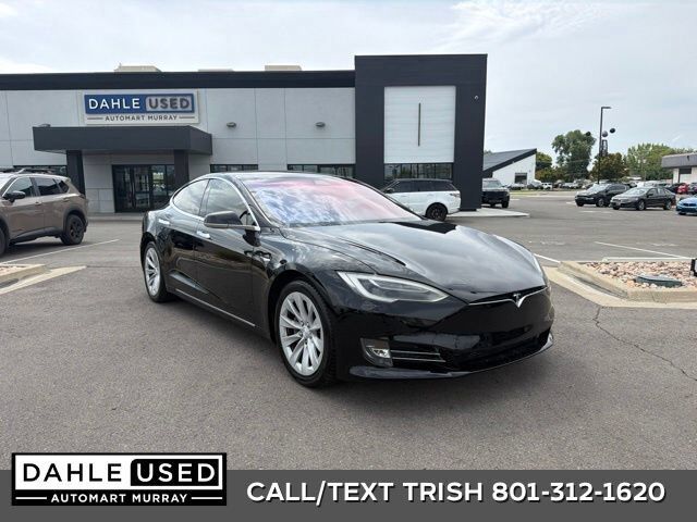 2018 TESLA Model S