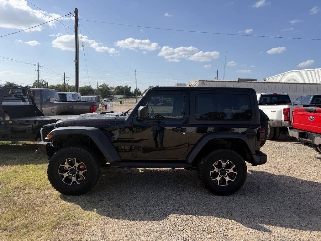 2019 JEEP Wrangler