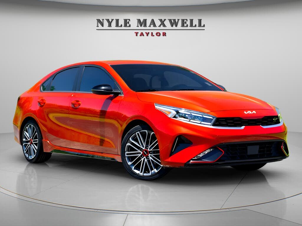 2023 KIA Forte