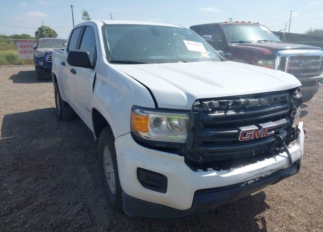 2018 GMC Canyon