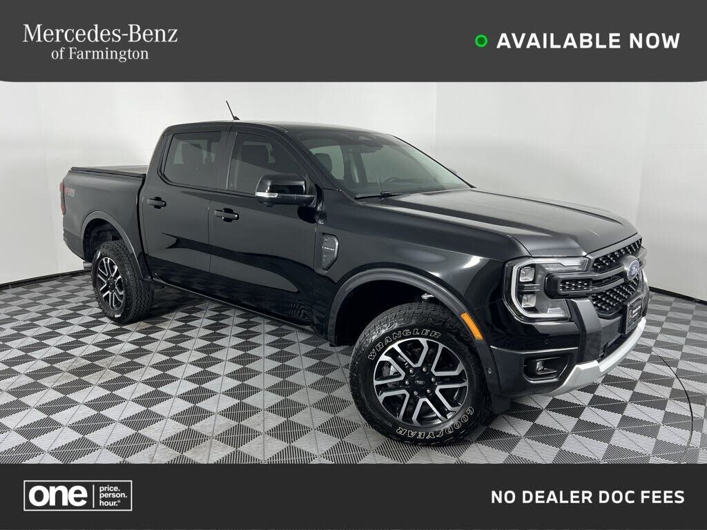 2024 FORD Ranger
