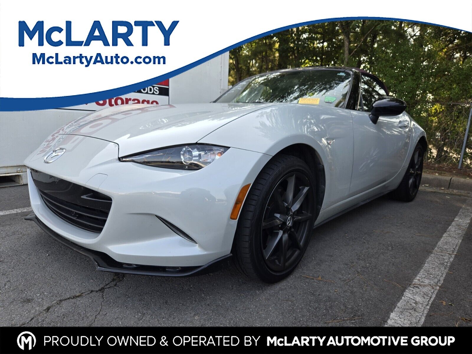 2018 MAZDA MX-5