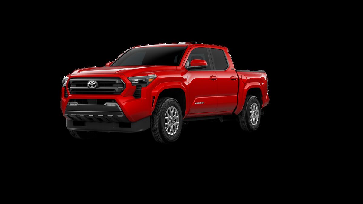 2026 TOYOTA Tacoma