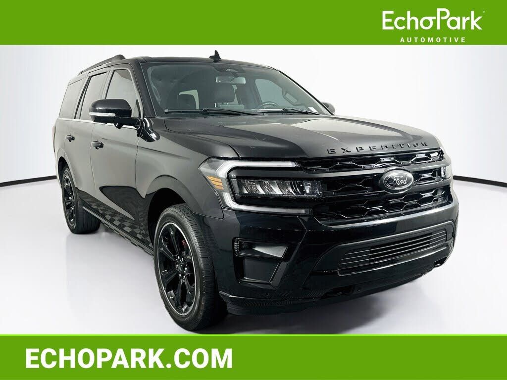 2022 FORD Expedition