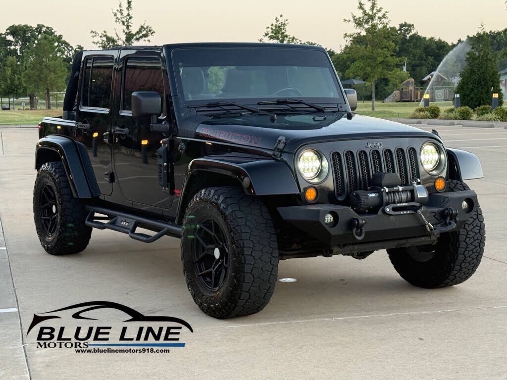 2014 JEEP Wrangler