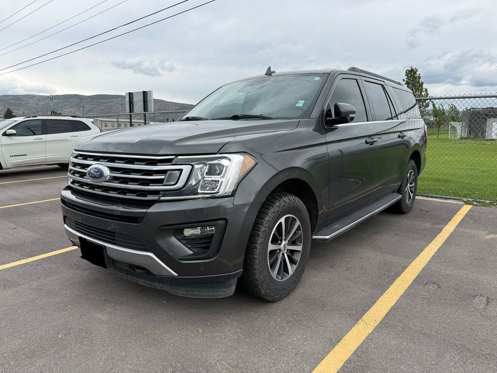 2018 FORD Expedition