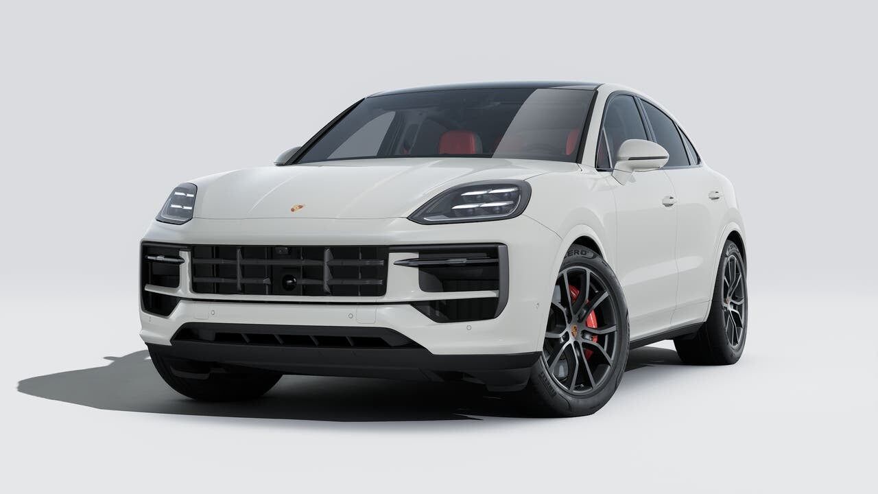 2026 PORSCHE Cayenne