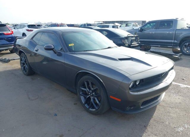 2019 DODGE Challenger