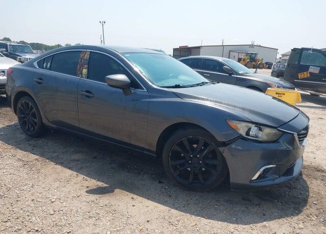 2014 MAZDA Mazda6