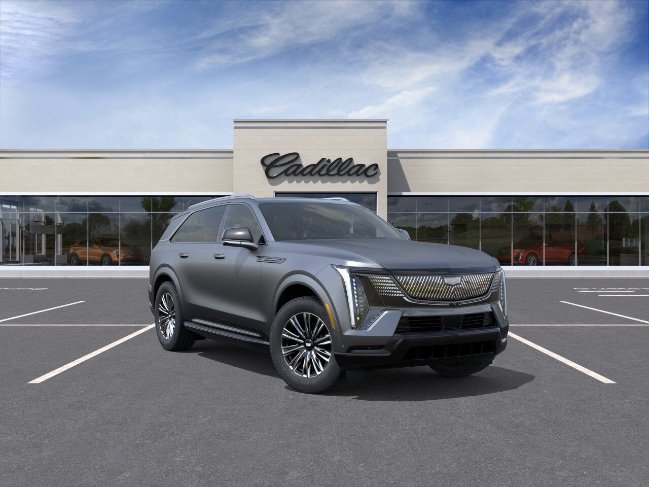 2026 CADILLAC Escalade IQ