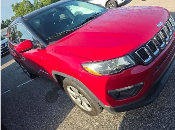 2018 JEEP Compass