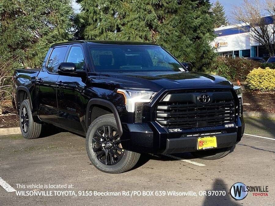 2026 TOYOTA Tundra