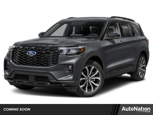 2027 FORD Explorer
