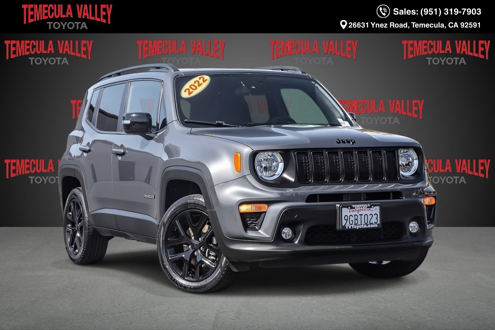 2022 JEEP Renegade