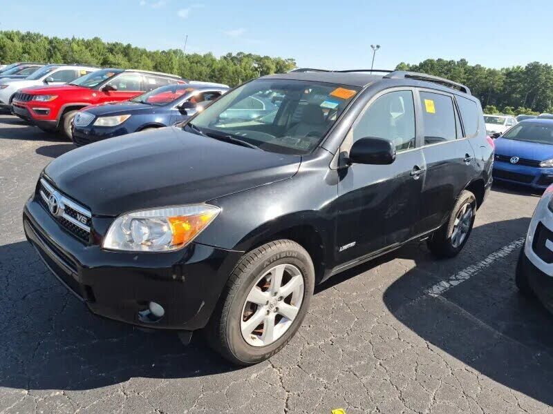 2007 TOYOTA RAV4