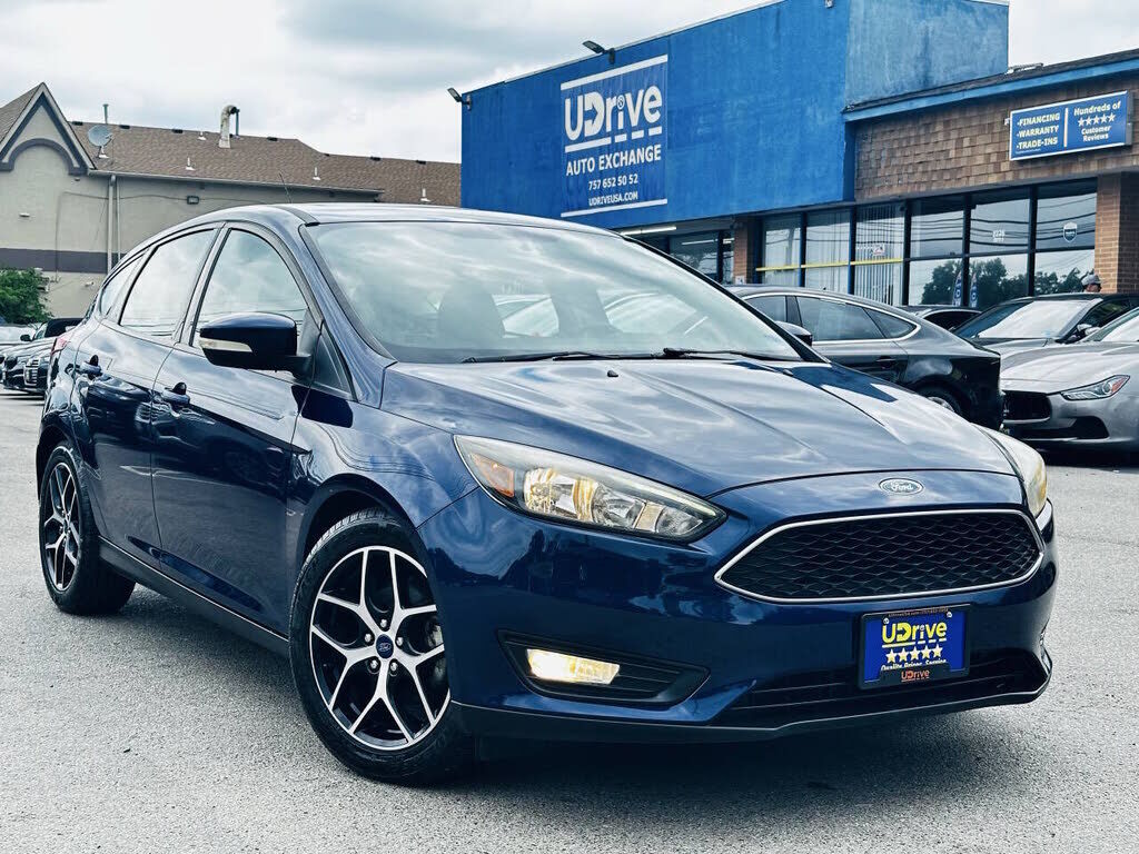 2017 FORD Focus