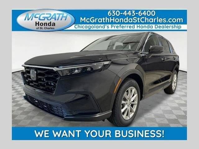 2026 HONDA CR-V