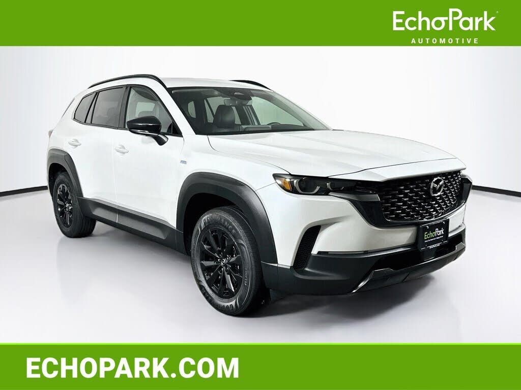 2025 MAZDA CX-50