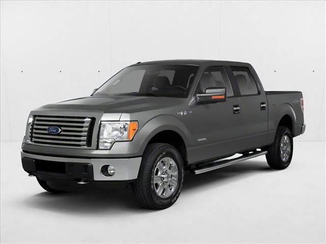 2012 FORD F-150