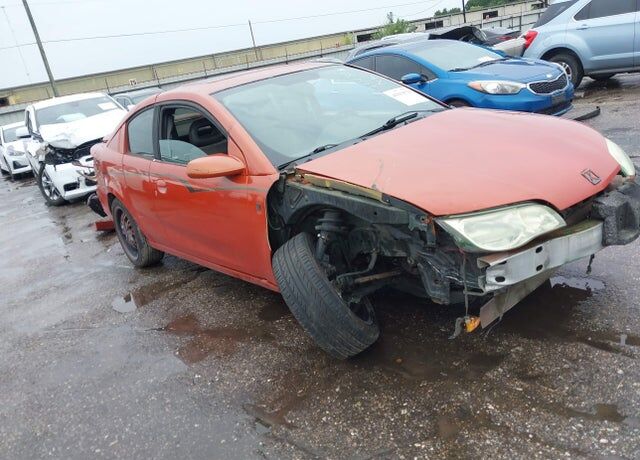 2003 SATURN Ion