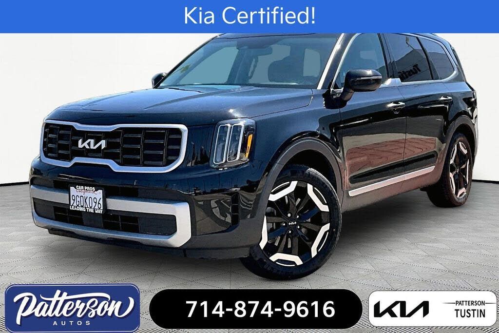 2023 KIA Telluride