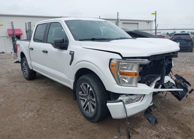 2021 FORD F-150