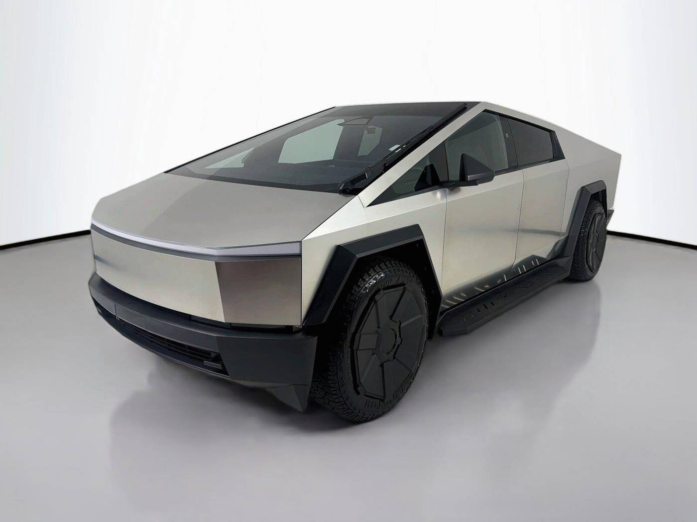 2024 TESLA Cybertruck