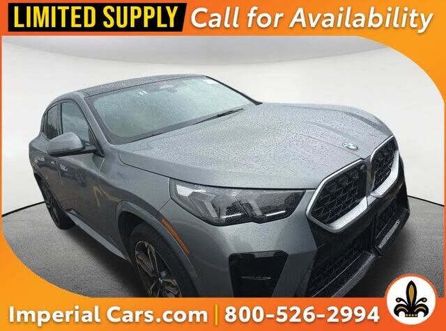 2026 BMW X2
