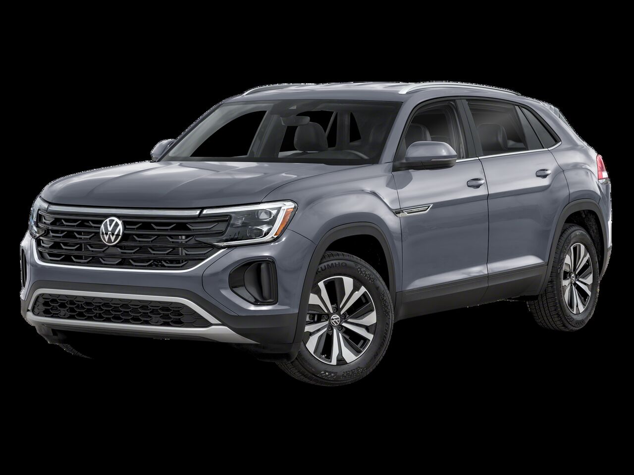 2026 VOLKSWAGEN Atlas Cross Sport