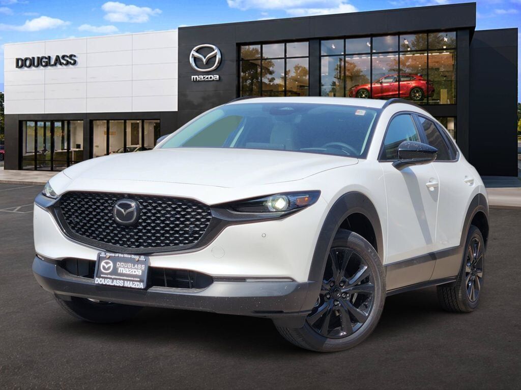 2026 MAZDA CX-30
