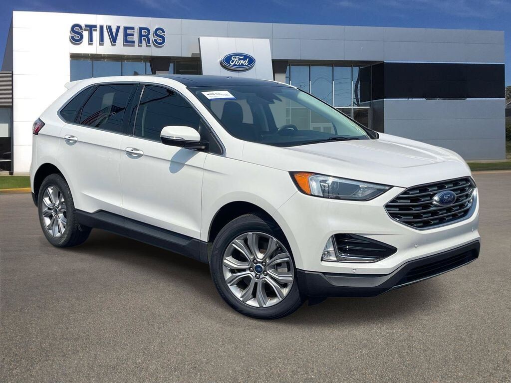 2022 FORD Edge