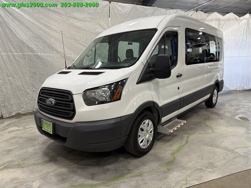 2018 FORD Transit