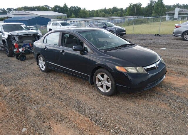 2008 HONDA Civic