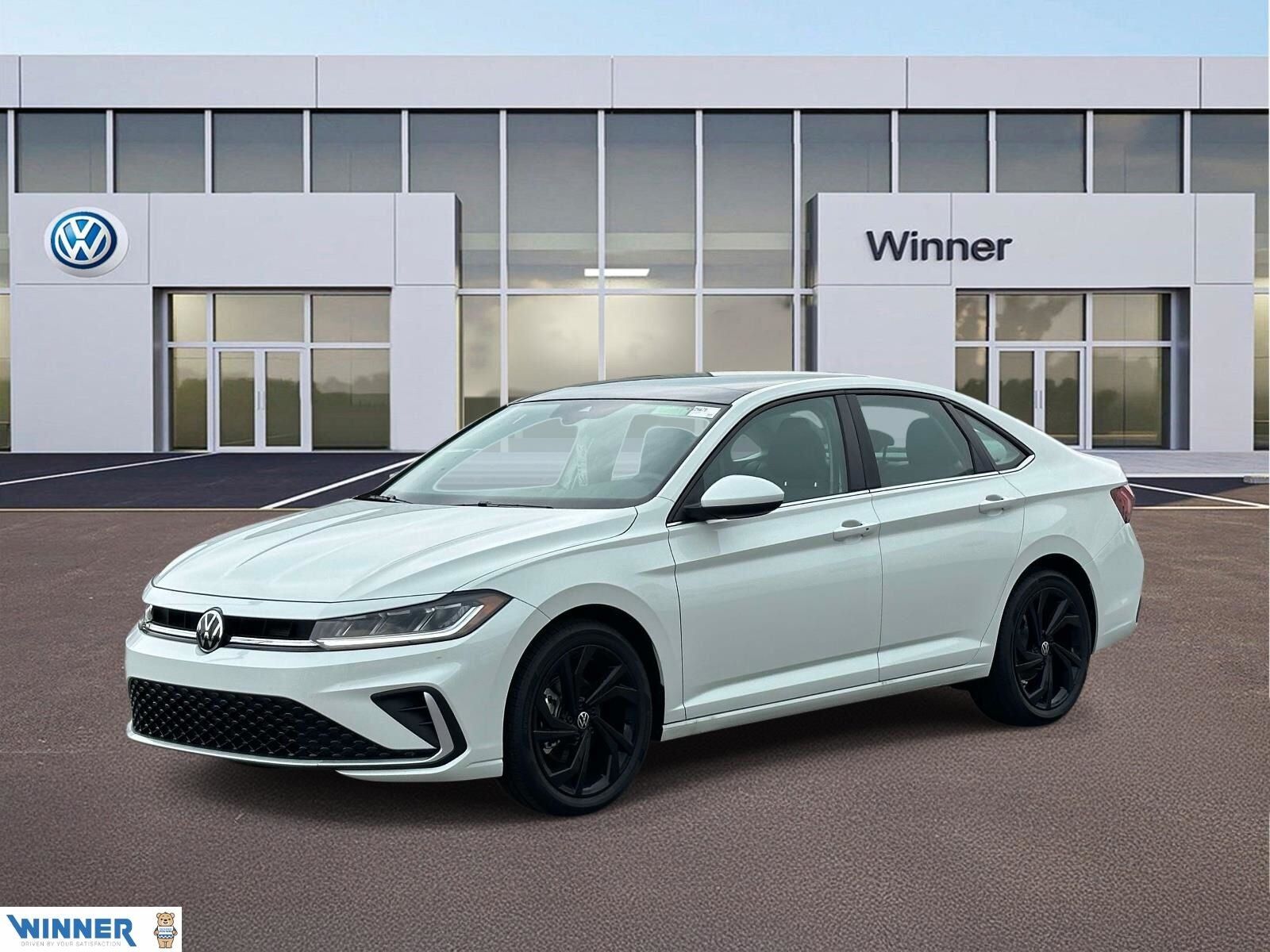 2026 VOLKSWAGEN Jetta
