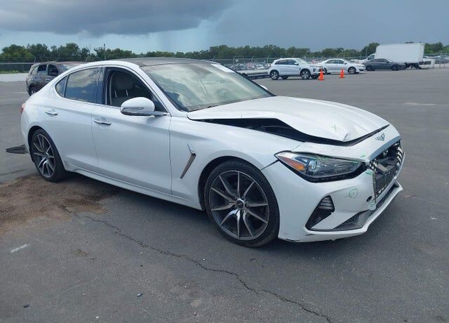 2020 GENESIS G70