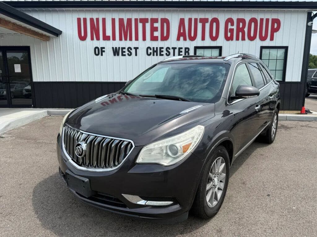 2015 BUICK Enclave